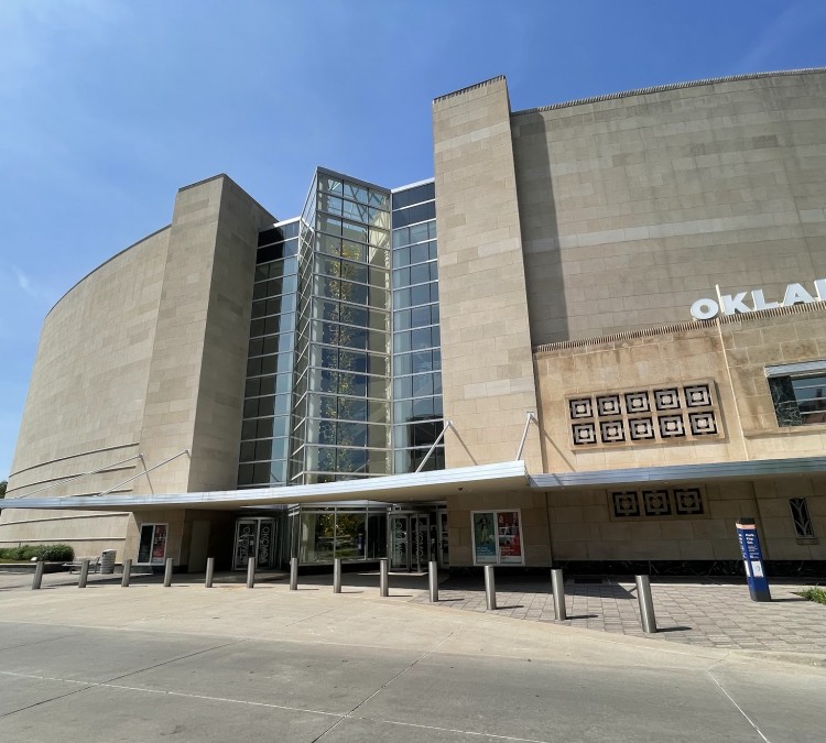 Oklahoma City Museum of Art (Oklahoma&nbspCity,&nbspOK)